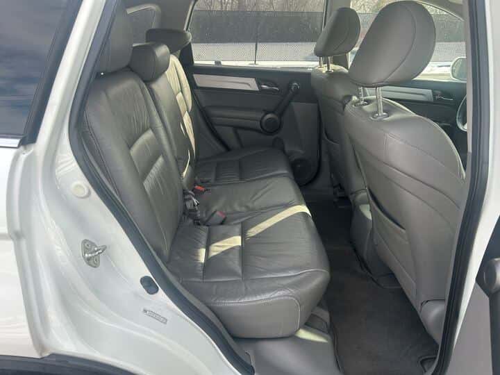 2011 Honda CR-V 11