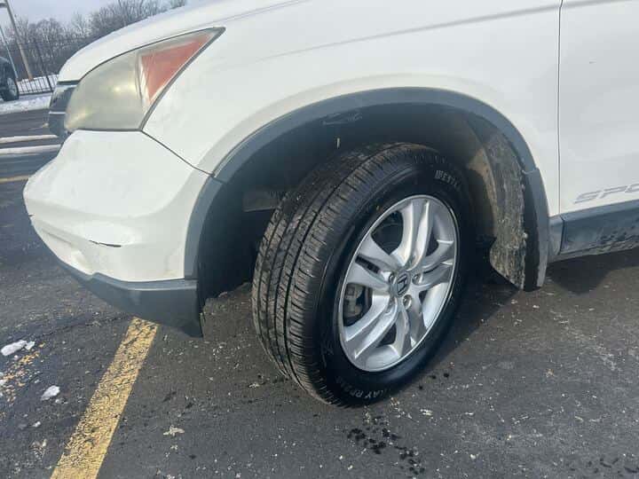 2011 Honda CR-V 5