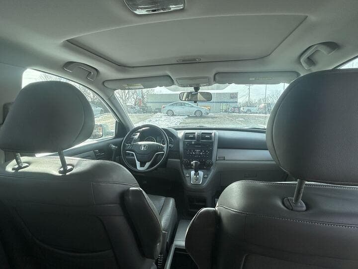 2011 Honda CR-V 12