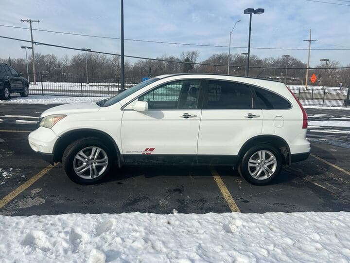 2011 Honda CR-V 17