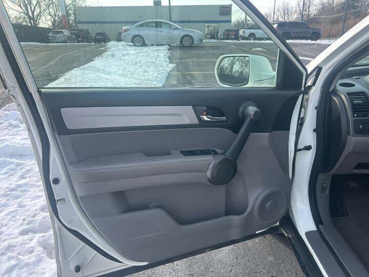 2011 Honda CR-V 6