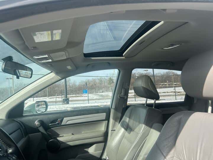 2011 Honda CR-V 13