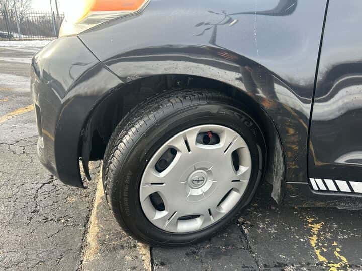 2008 Scion xD 5