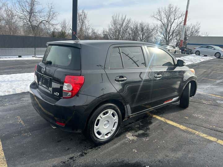 2008 Scion xD 3