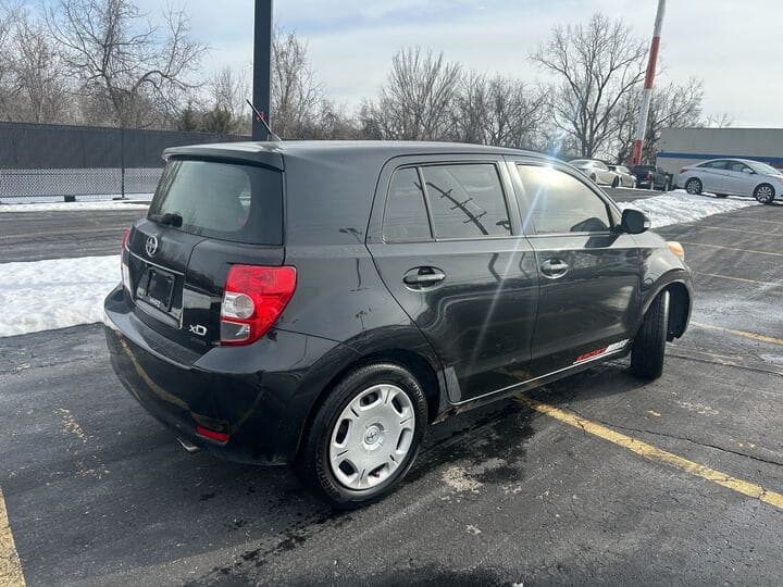 2008 Scion xD 3
