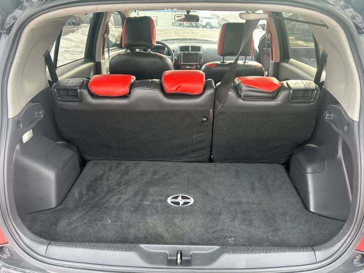 2008 Scion xD 13