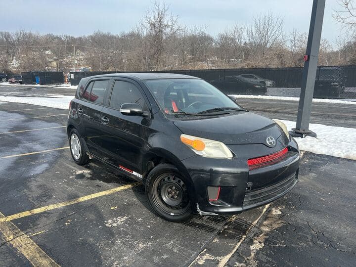 2008 Scion xD 2