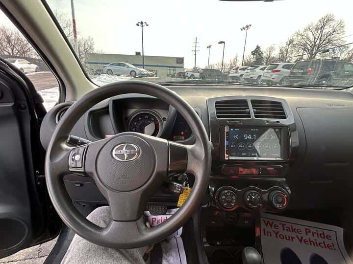 2008 Scion xD 8