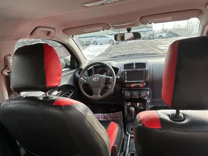 2008 Scion xD 12