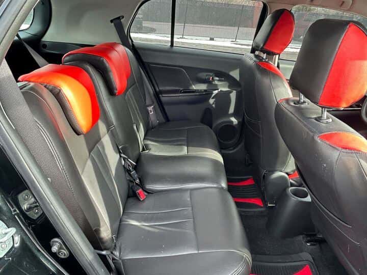 2008 Scion xD 11