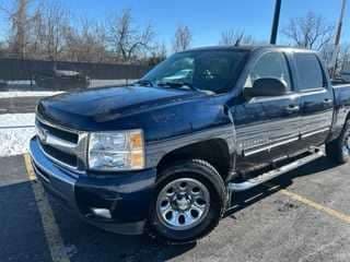 2009 Chevrolet Silverado 1500 1