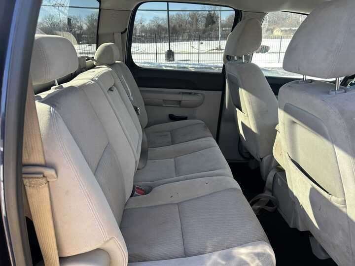2009 Chevrolet Silverado 1500 17