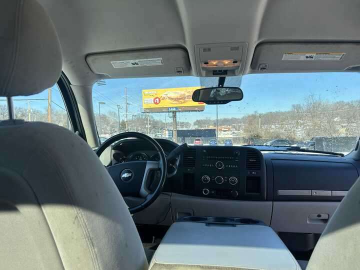 2009 Chevrolet Silverado 1500 16