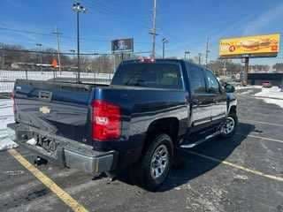2009 Chevrolet Silverado 1500 4