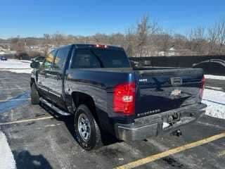 2009 Chevrolet Silverado 1500 2