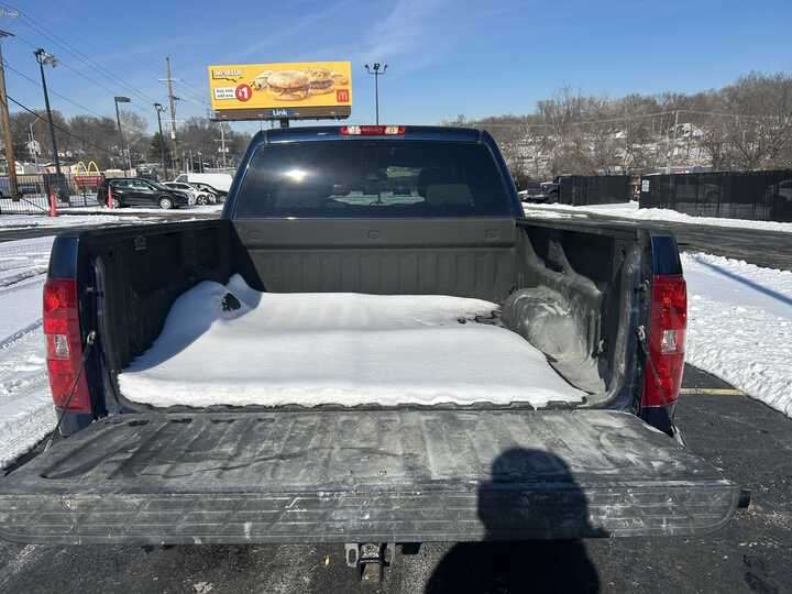 2009 Chevrolet Silverado 1500 7