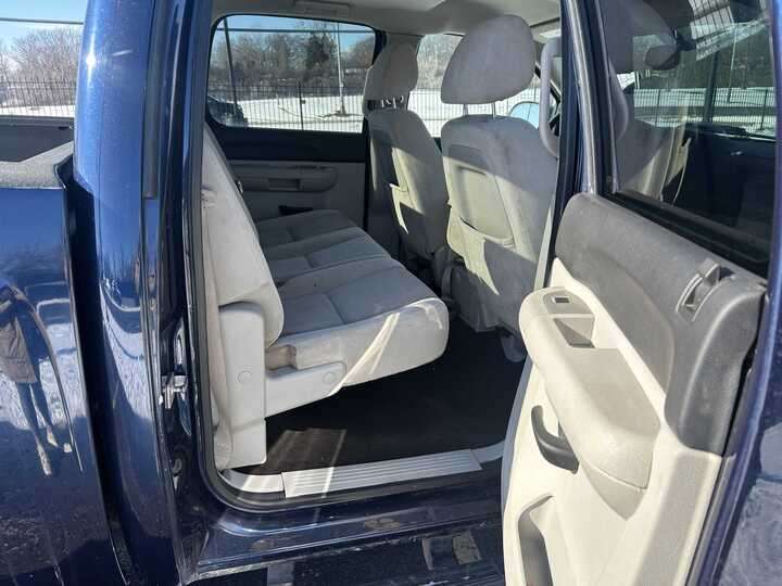 2009 Chevrolet Silverado 1500 18