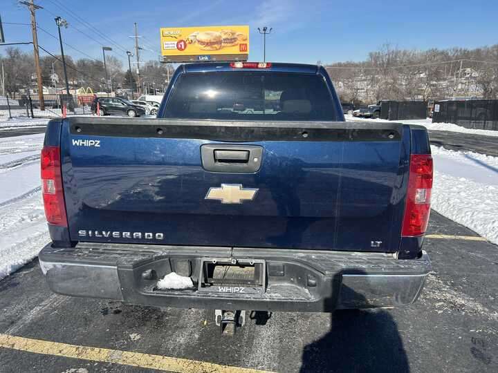2009 Chevrolet Silverado 1500 5