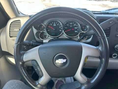 2009 Chevrolet Silverado 1500 9