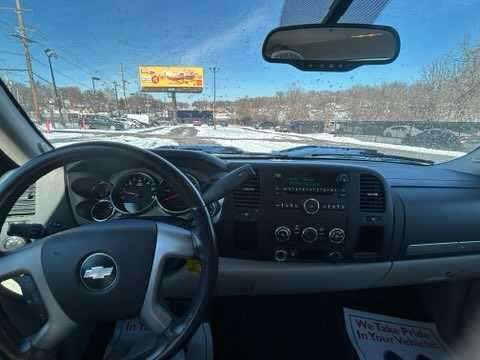 2009 Chevrolet Silverado 1500 10