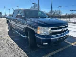 2009 Chevrolet Silverado 1500 3