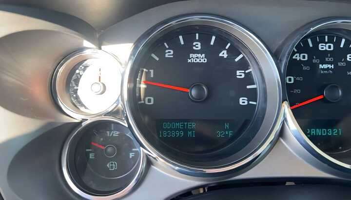 2009 Chevrolet Silverado 1500 8