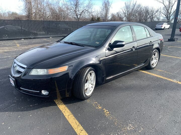 2007 Acura TL 1