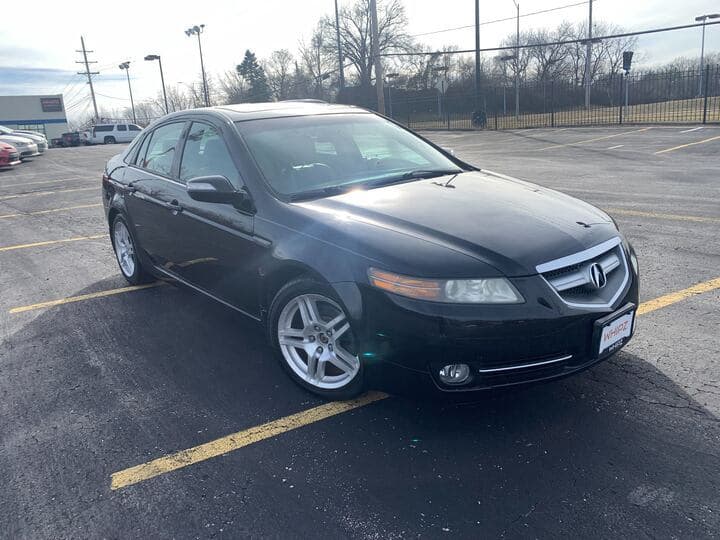 2007 Acura TL 3