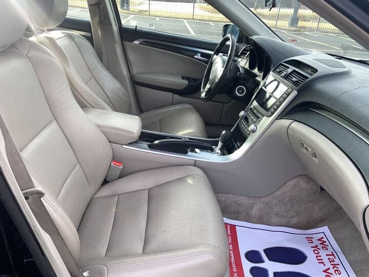 2007 Acura TL 10