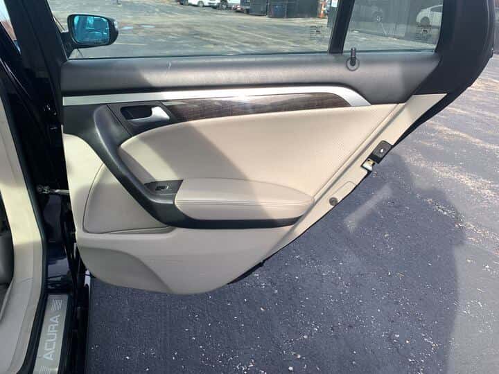 2007 Acura TL 13