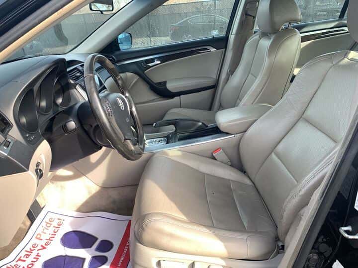 2007 Acura TL 7