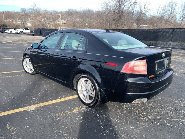 2007 Acura TL 2