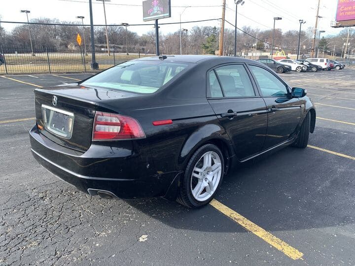2007 Acura TL 4