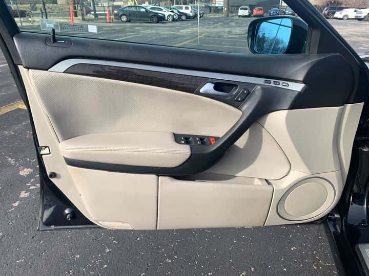 2007 Acura TL 6