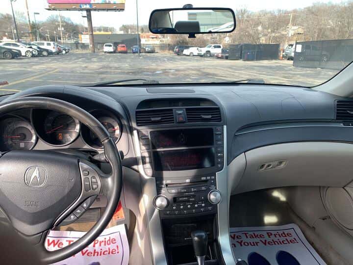 2007 Acura TL 8