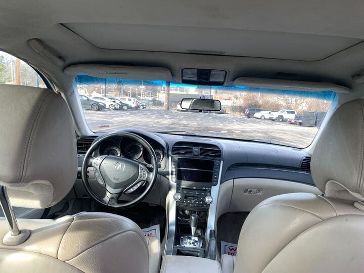 2007 Acura TL 15