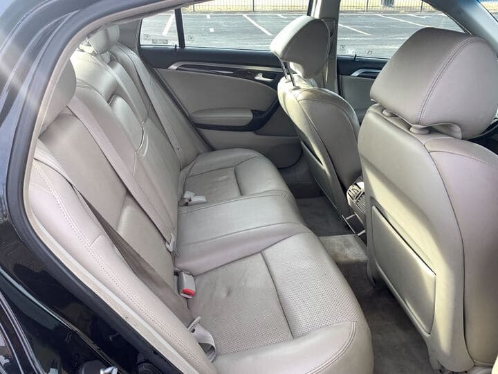 2007 Acura TL 14