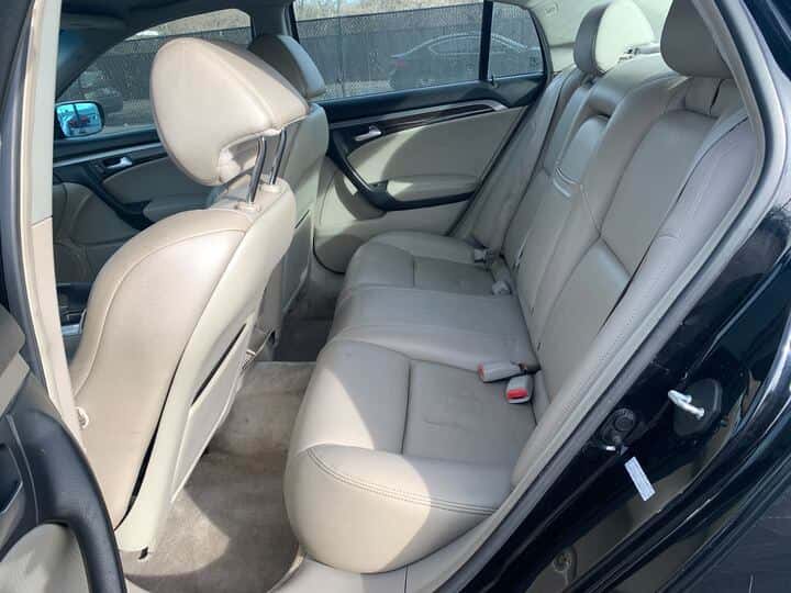 2007 Acura TL 12