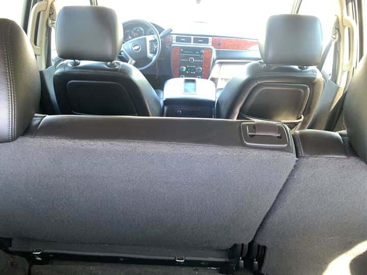 2012 Chevrolet Tahoe 16