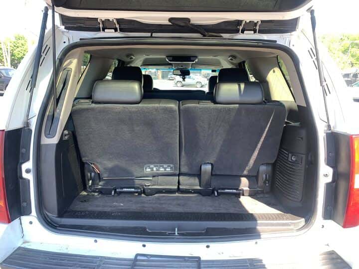 2012 Chevrolet Tahoe 17
