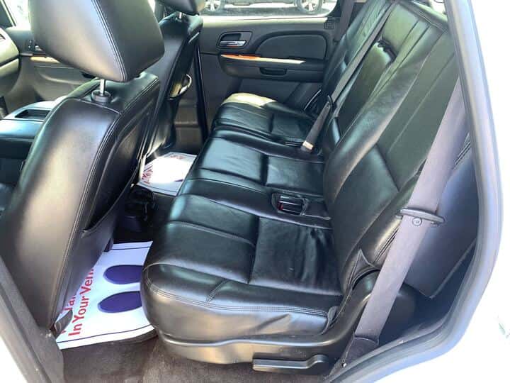2012 Chevrolet Tahoe 13