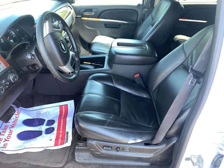 2012 Chevrolet Tahoe 7