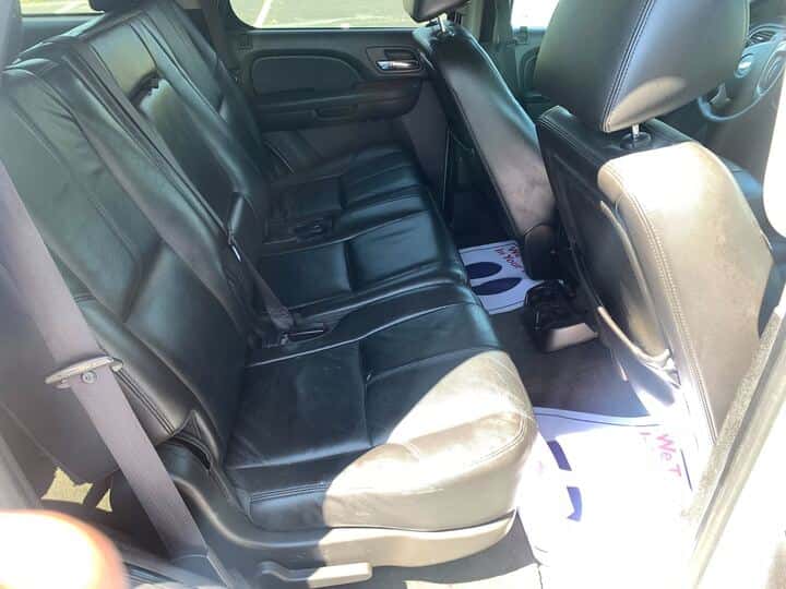 2012 Chevrolet Tahoe 15