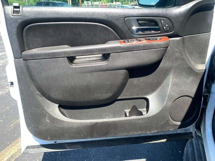 2012 Chevrolet Tahoe 6