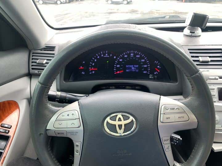 2011 Toyota Camry 8