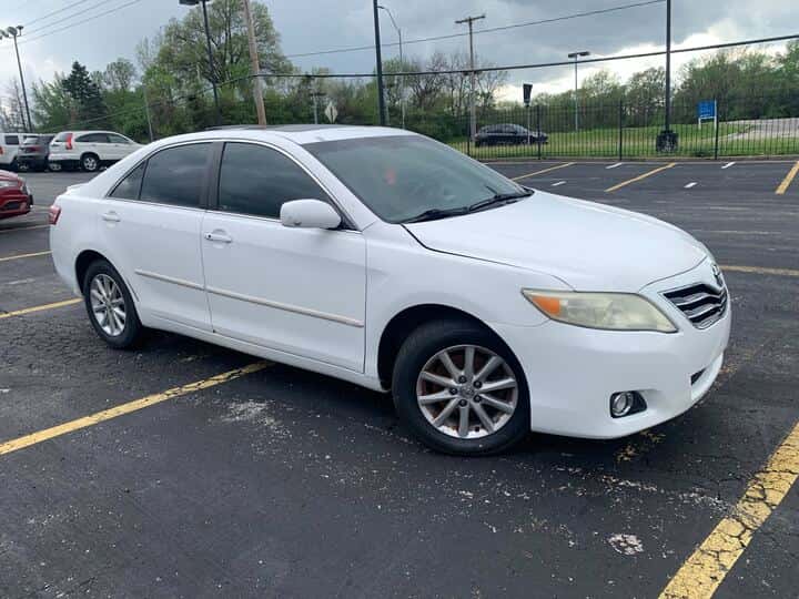 2011 Toyota Camry 2
