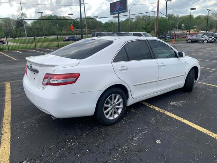 2011 Toyota Camry 3