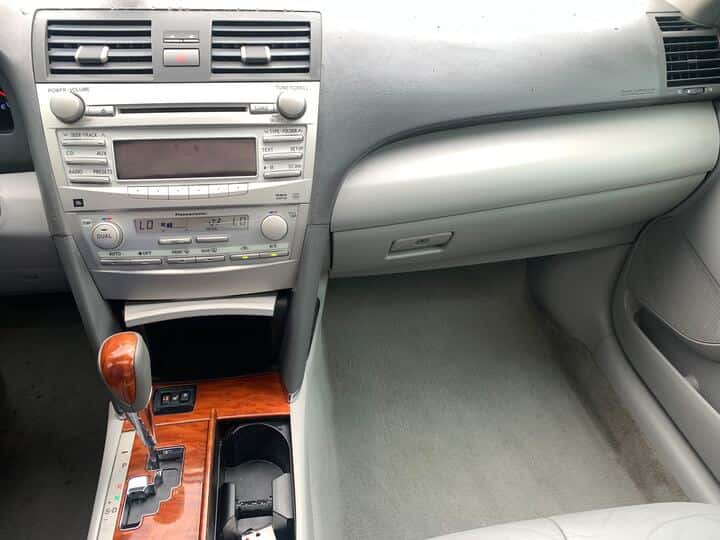 2011 Toyota Camry 9
