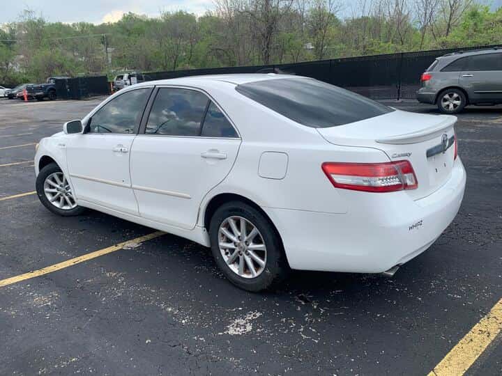 2011 Toyota Camry 4