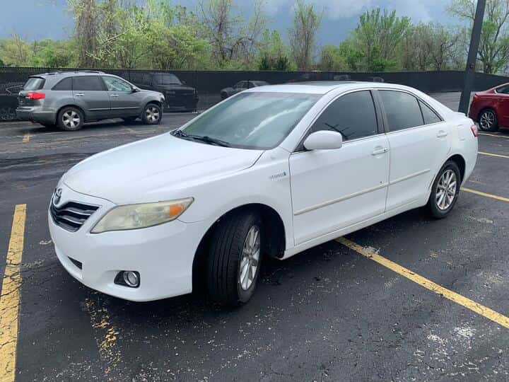 2011 Toyota Camry 1